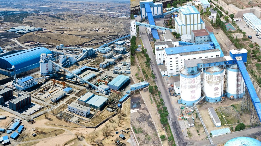 【公司新聞】雙雙通過(guò)驗(yàn)收！ 中選自控承建的李家壕選煤廠智能化項(xiàng)目和韓家村選煤廠智能化項(xiàng)目順利通過(guò)驗(yàn)收