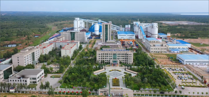 【公司新聞】由中選自控承建的馬泰壕選煤廠順利通過國家中級智能化選煤廠驗(yàn)收！