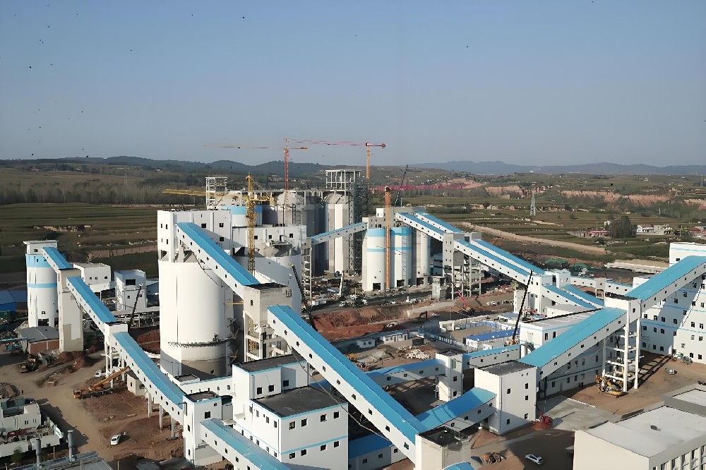 七元公司中心選煤廠智能化項目