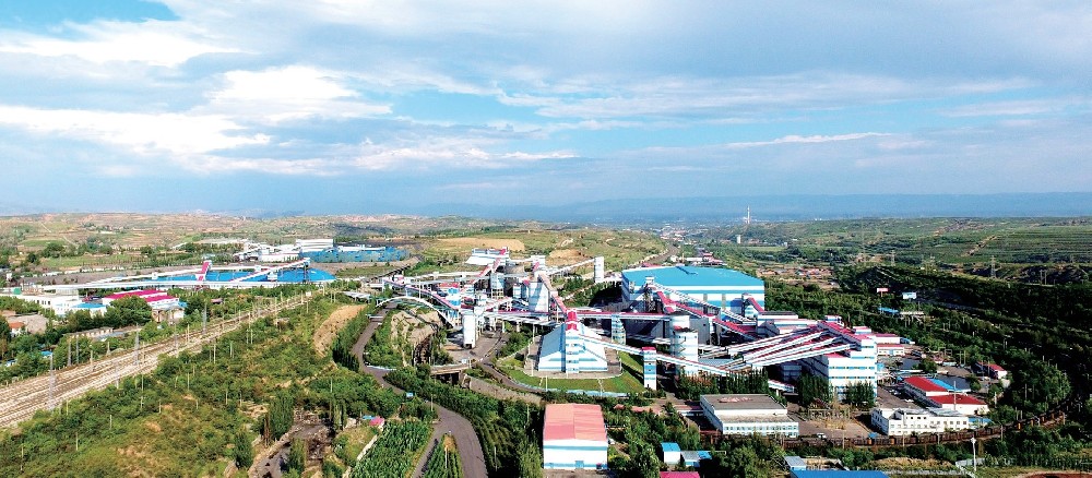 神華寧煤羊場灣一區(qū)、二區(qū)改造項目